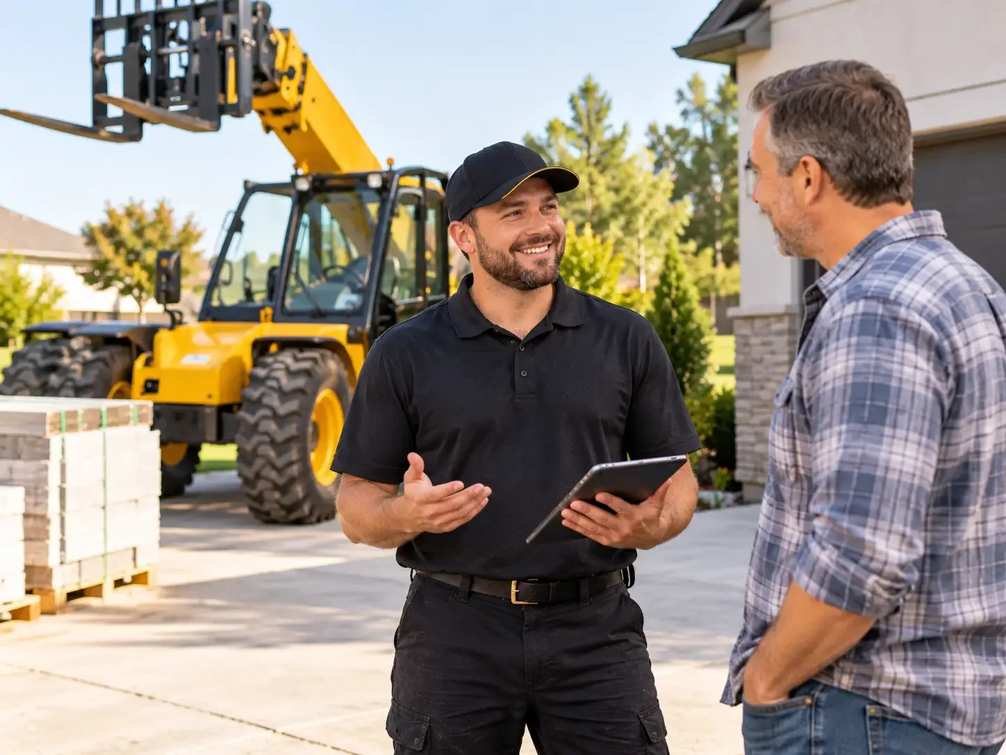 Forklift Rental Mcbee, SC FAQs